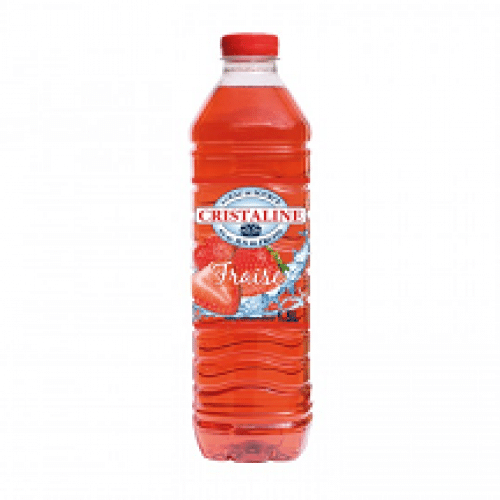 Cristaline Fraise 33 cl