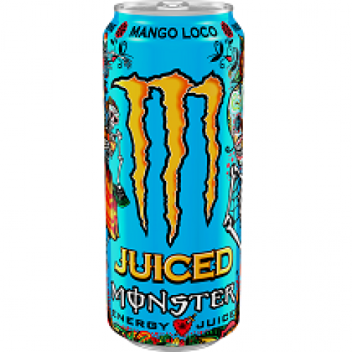 Monster Mango Loco 50 cl