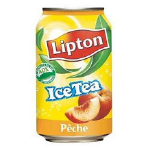 Ice Tea Pêche 33 cl