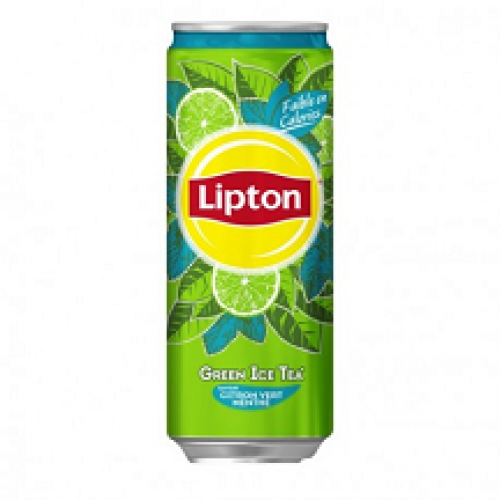 Ice Tea Green Citron Vert 33 cl