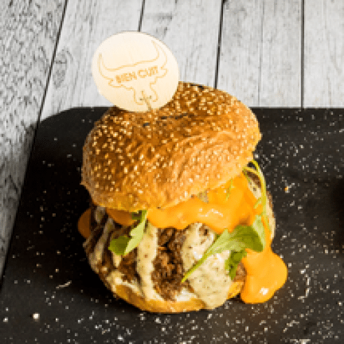 Burger El Fumo