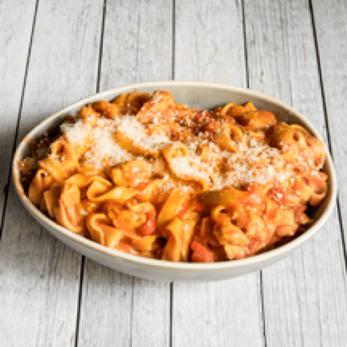 Pasta Chicken Tomate