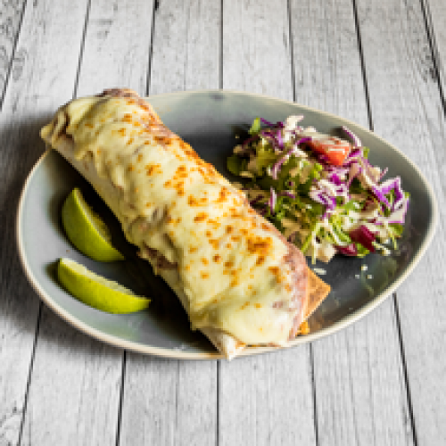 Burritos à Composer