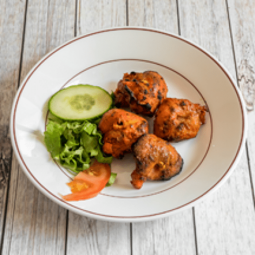 Poulet Tikka