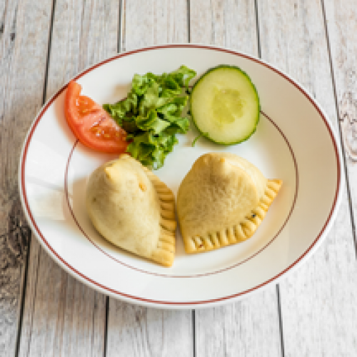 Samoussa Sabzi
