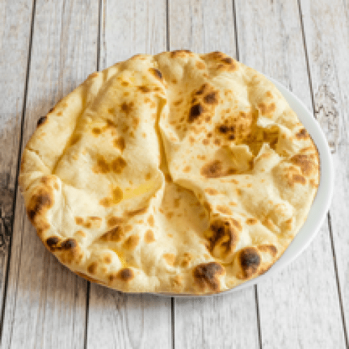 Cheese Naan