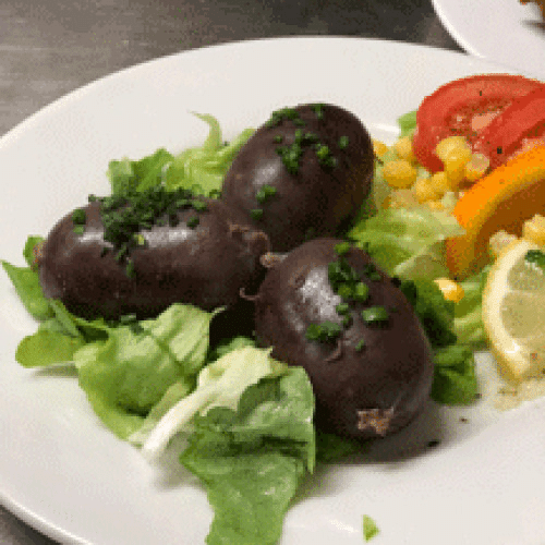Boudin Créole