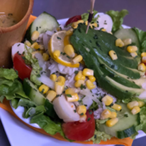 Salade Marine