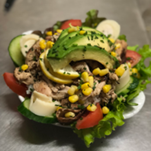 Salade Tchouk