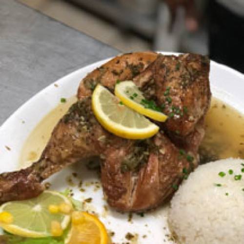 Poulet Boucané XL