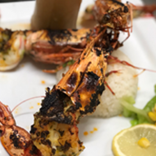 Crevettes Royales