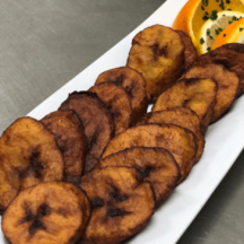 Plantain Frit