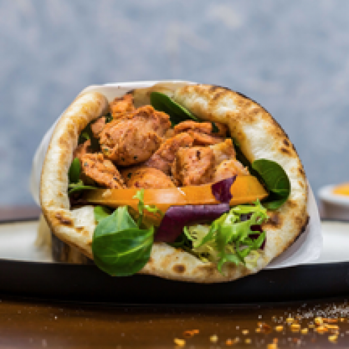 Cheese Naan Tandoori