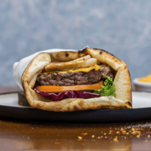 Cheese Naan Must