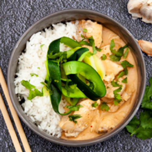 Fast & Spicy Curry