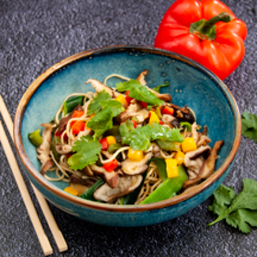 Wok Veggie