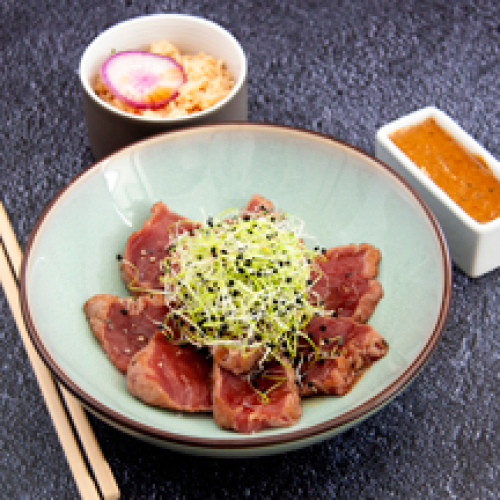 Street Saté Tuna