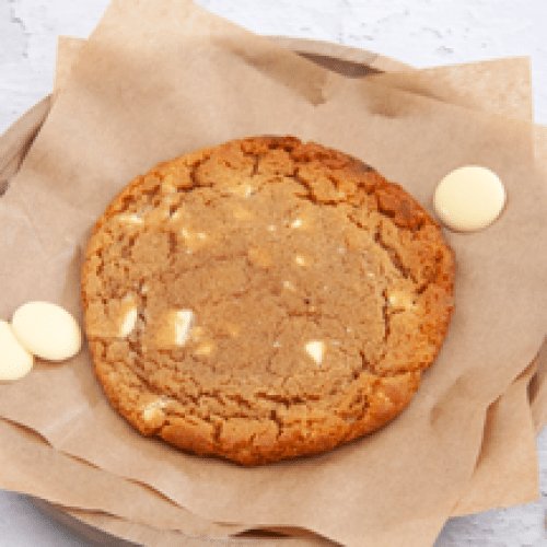 Gros Cookie Comme à New York