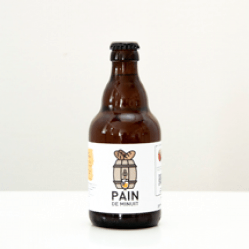 Bières Pain de Minuit