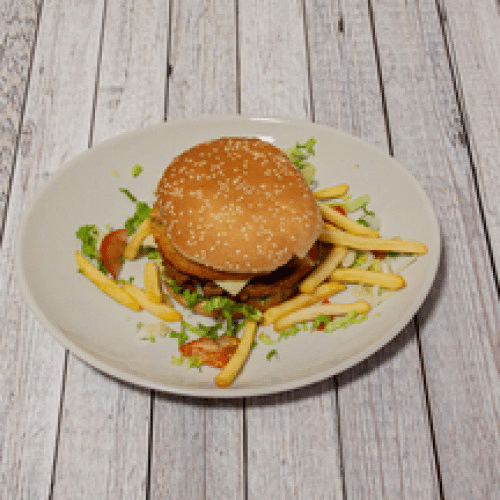 Burger Steak
