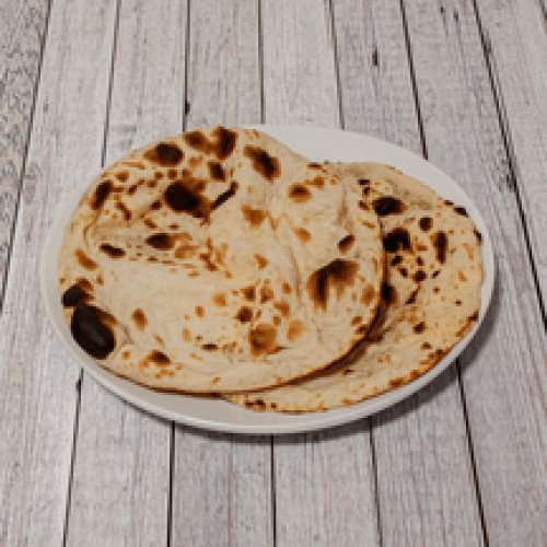 Pain Naan au Fromage