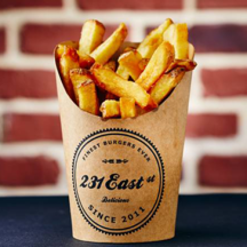 Frites Fraîches Maison
