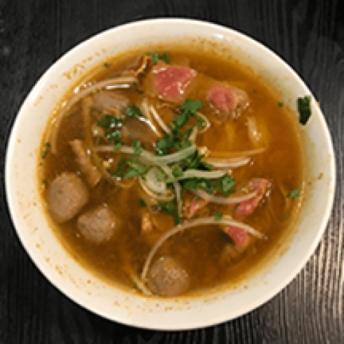 S4 - Phô au Saté