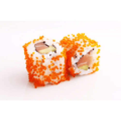 California tobiko saumon avocat x6