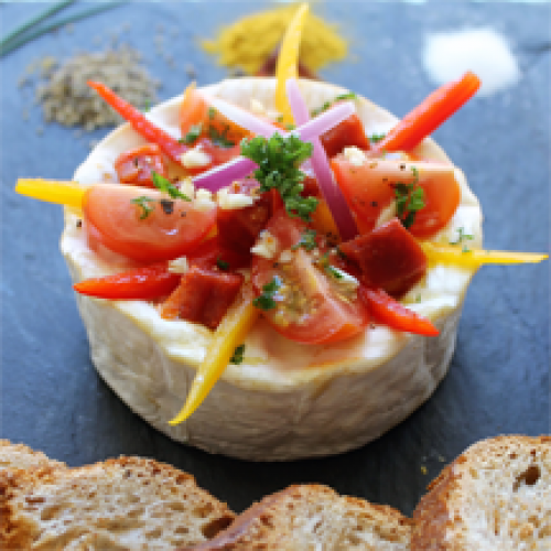 Camembert Chaud Le Catalan