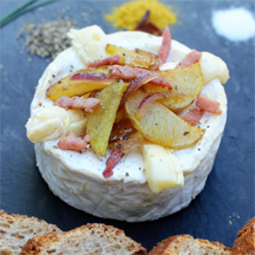 Camembert Chaud Le Savoyard