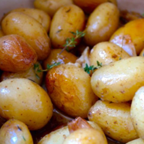 Pommes de Terre