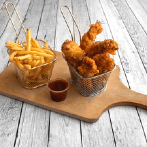 Menu Wings x10