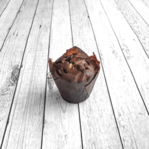 Muffin Pépite de Chocolat