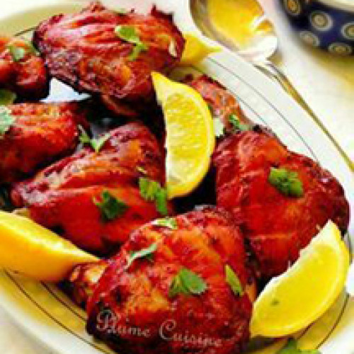 Poulet Tika