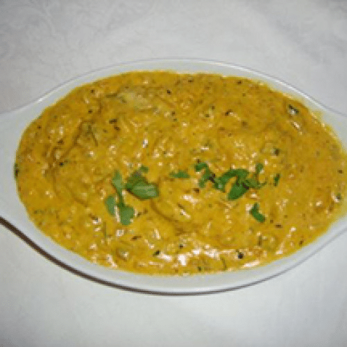 Poulet Shaï Korma