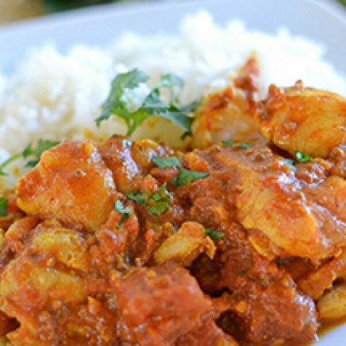 Fish Curry