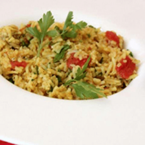 Biryani Légumes