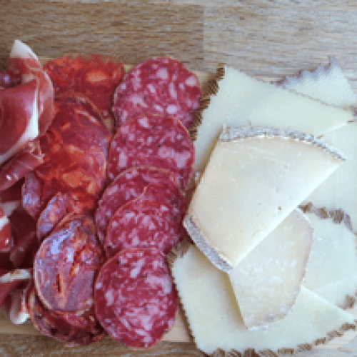 La Mixte Petite Portion