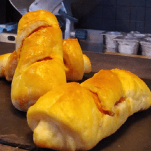 Pan de Chorizo Maison