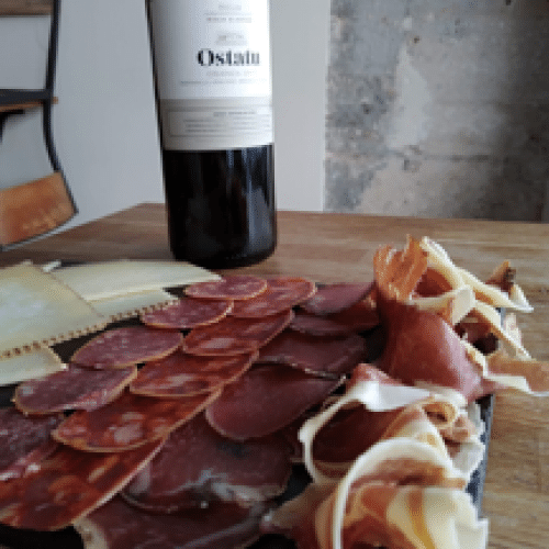 Planche de Charcuterie