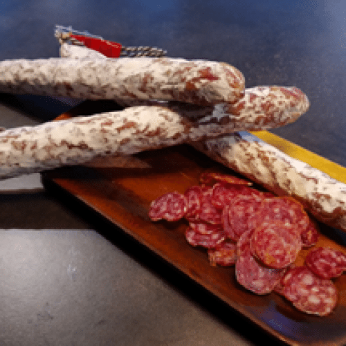 Fuet à la Truffe
