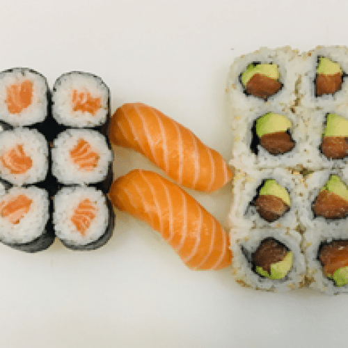 Menu Lunch Sushi Caly