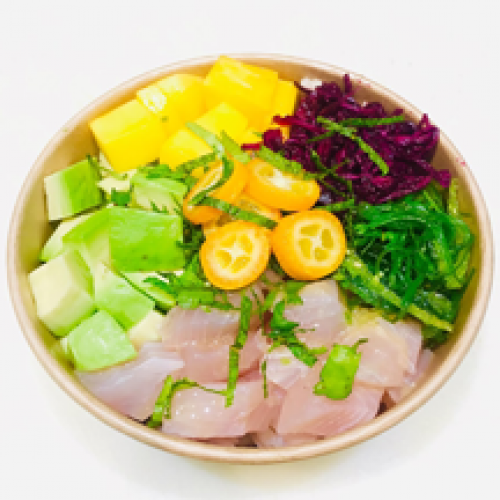 Poke Daurade