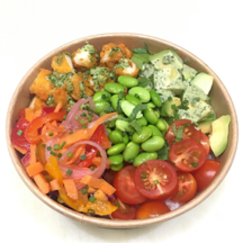 Poke Poulet Tasku
