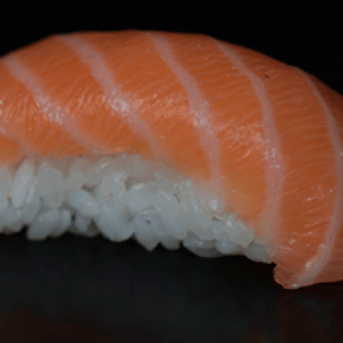 Sushi Saumon x2