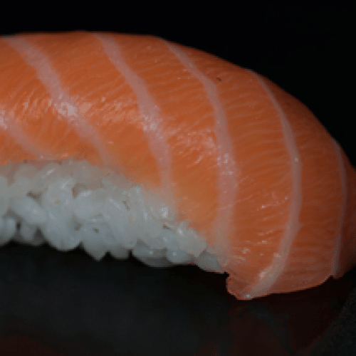 Sushi Saumon Braisé x2