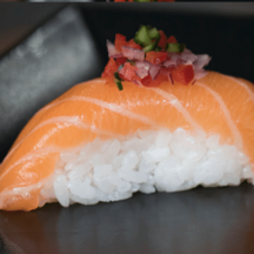 Sushi Eclair Saumon x2