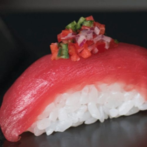 Sushi Eclair Thon x2