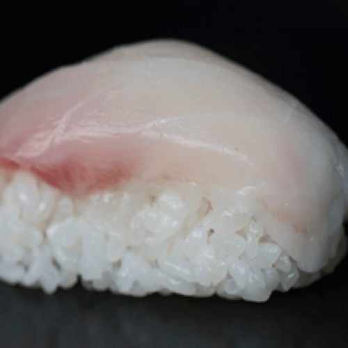 Sushi Daurade Braisé x2
