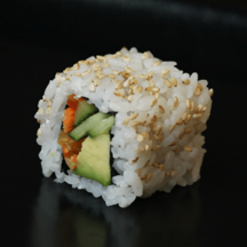 California Veggie x6